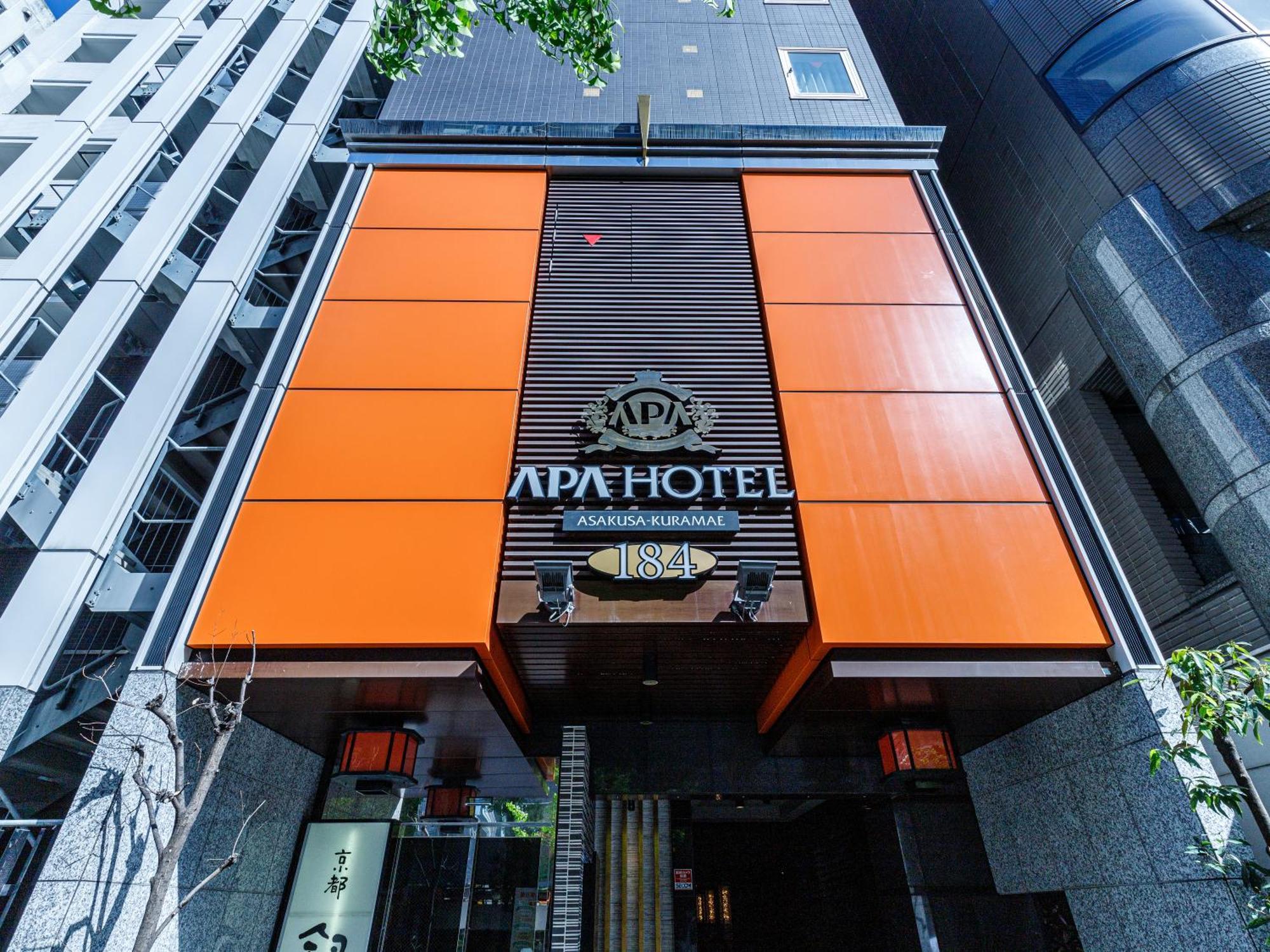 Apa Asakusa Kuramae Hotel Tōkyō